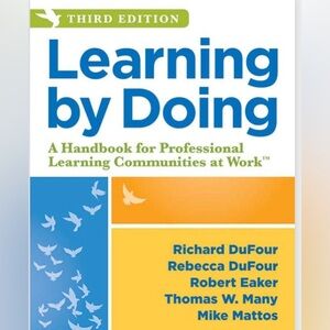 BN Learning By Doing 3rd Edition PLC book Solution Tree